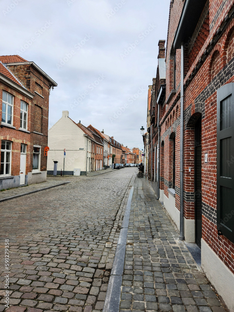 Belgium, Bruges iconic