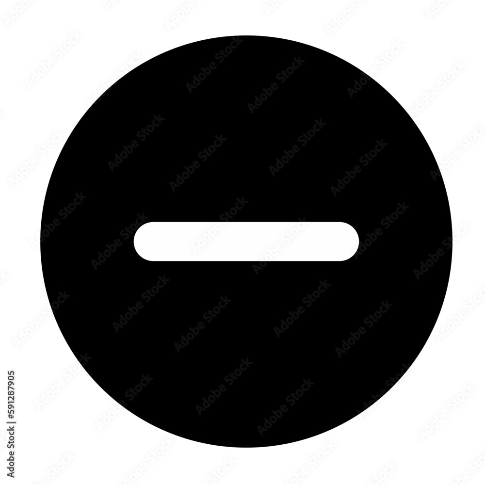 minus icon, math icon, negative icon, stop icon, remove symbol minus icon, math icon, negative icon, stop icon, remove symbol