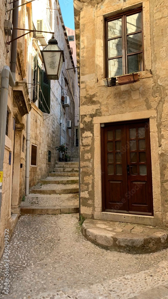 Backstreets Croatia