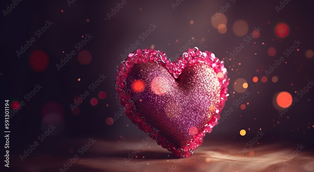 Dreamy heart shaped balloons symbolize grateful love romantic decorative background Dreamy heart shaped balloons symbolize grateful love romantic decorative background
