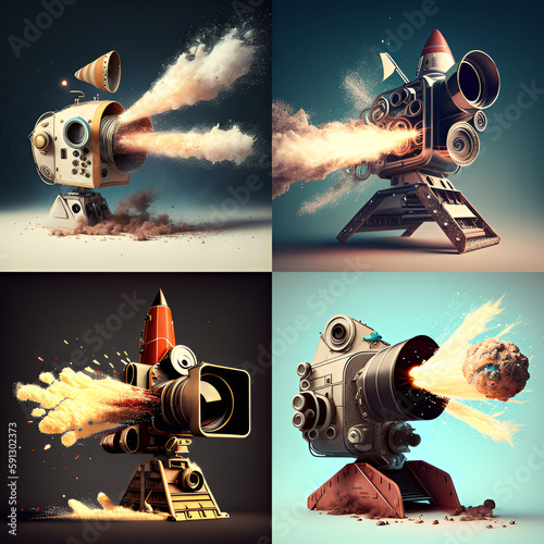 space shuttle launch