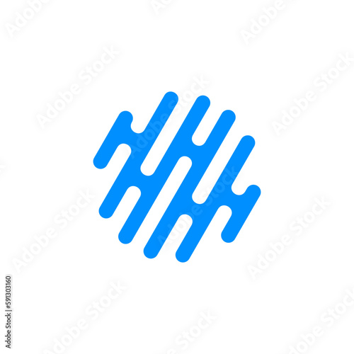 analysis data vector logo premium sign