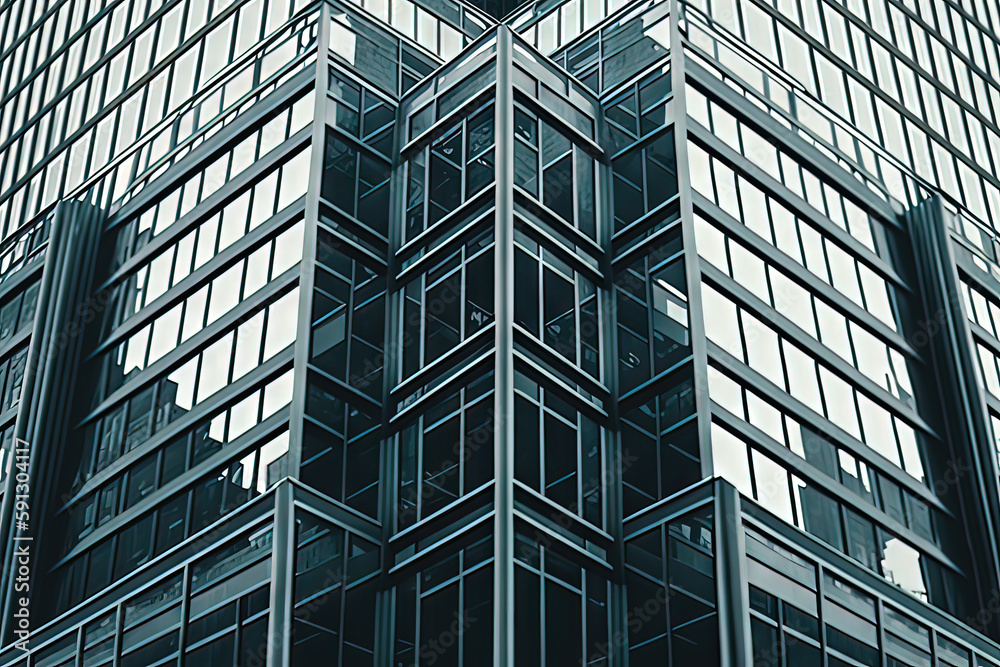 skyscraper view from the ground skyscraper view from the ground
