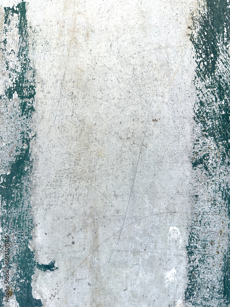 Obraz premium Corroded steel metal surface