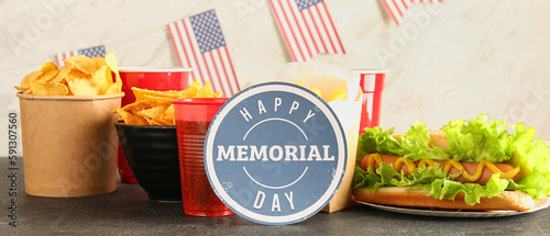American traditional food a...
