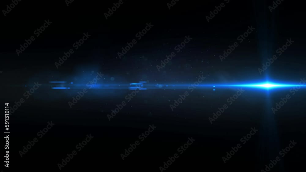 Cinematic Light flash effect 10 piece For LowerTEXT_4K video