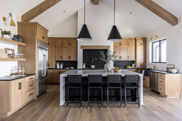 kitchen interior