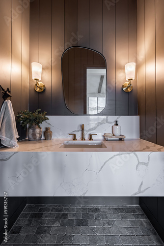 bathroom vanity 