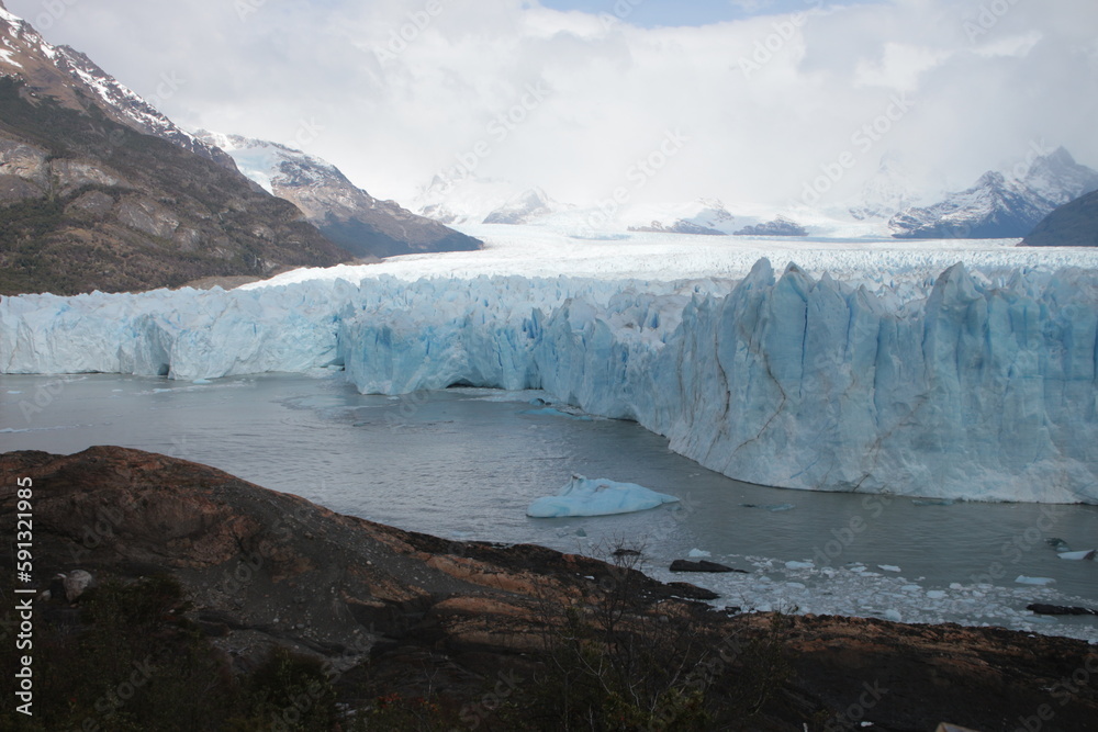 Perito Moreno Glacier, a natural wonder of Argentina