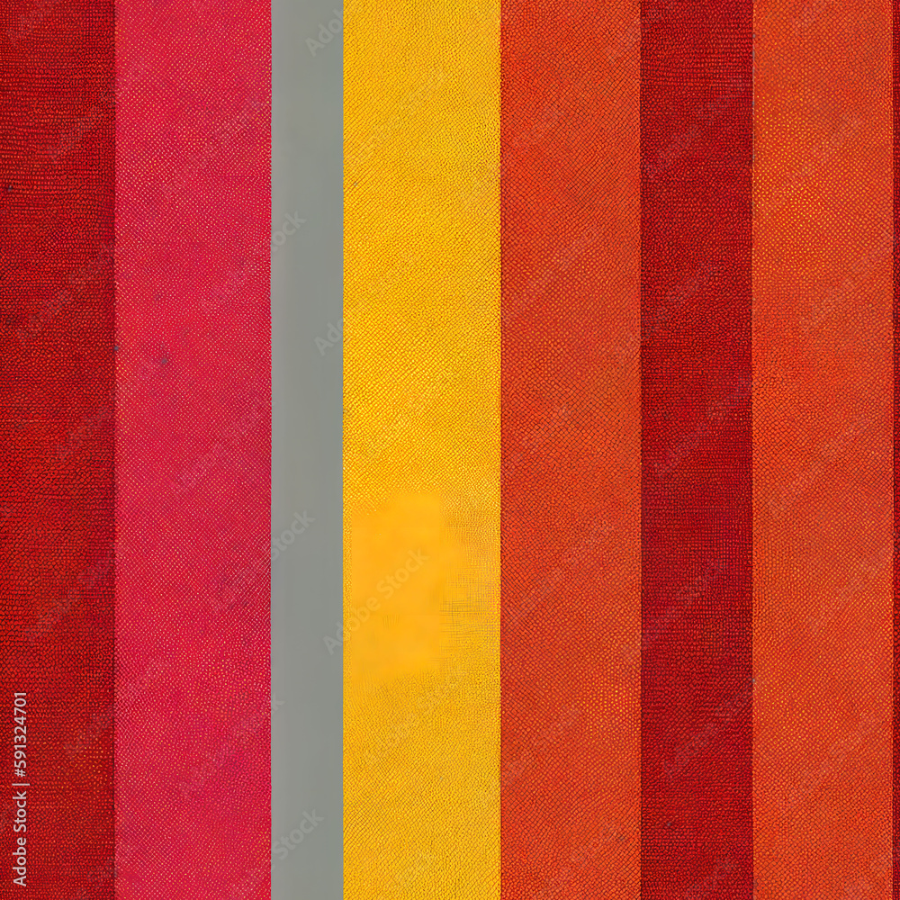 Fototapeta premium red and yellow stripes