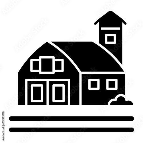 barn icon