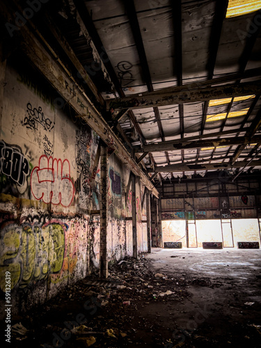 Abandoned Places