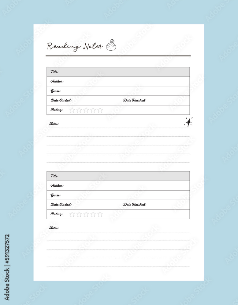 (smile bean) Reading Note. Vector illustration. (smile bean) Reading Note. Vector illustration.