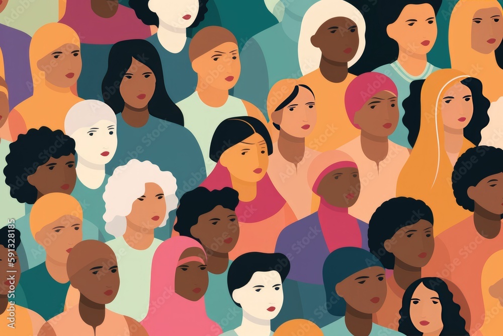 Diversity and Inclusion poster
