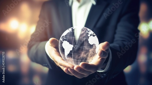 Global trade and business expansion