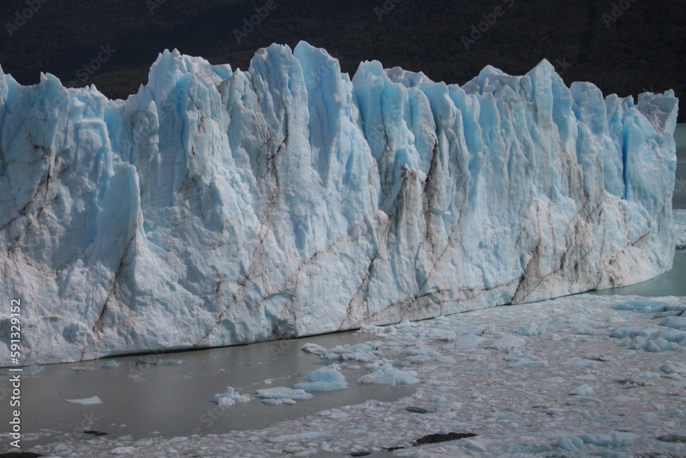 Perito Moreno Glacier, a natural wonder of Argentina