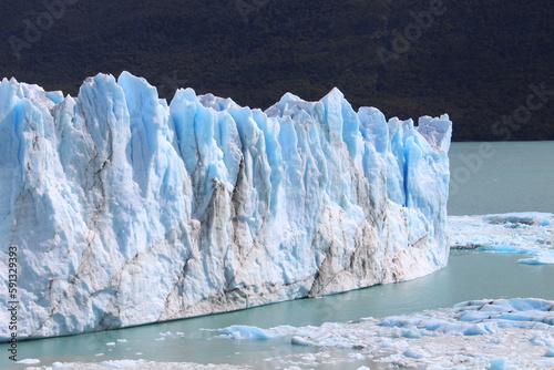 Perito Moreno Glacier, a natural wonder of Argentina