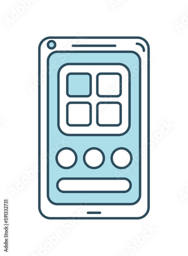 smartphone social media