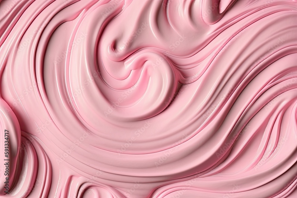 bright pink textured background. Generative AI bright pink textured background. Generative AI