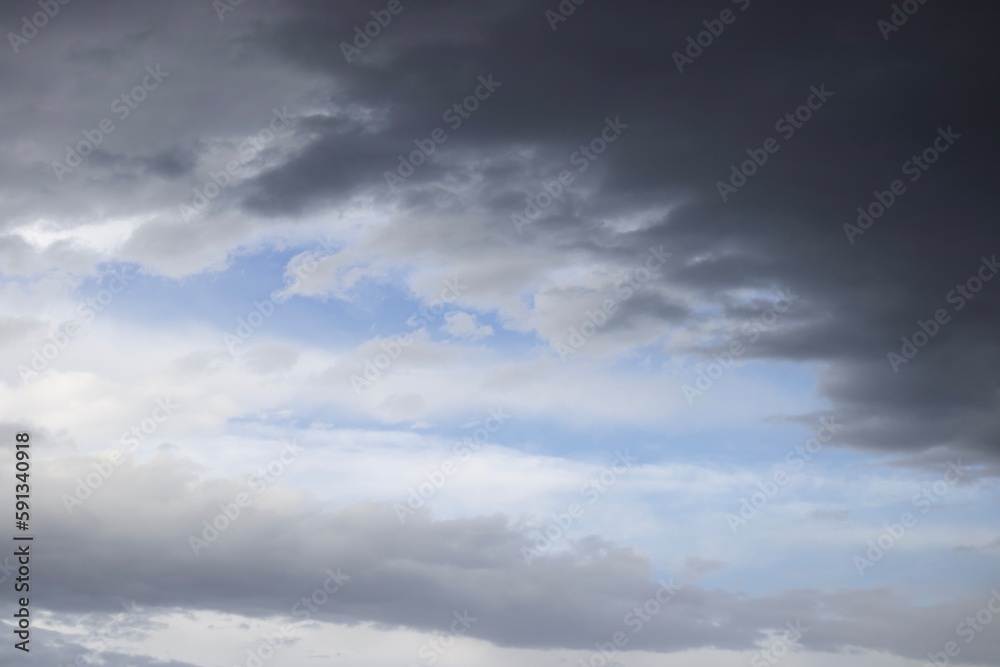 clouds in the sky clouds in the sky