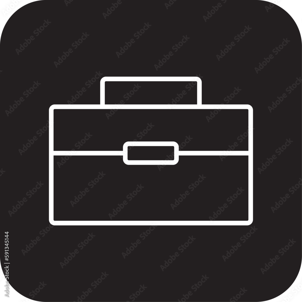 Work Business and office icon with black filled line style. job, manager, leader, workplace, career, employee, worker. Vector illustration Work Business and office icon with black filled line style. job, manager, leader, workplace, career, employee, worker. Vector illustration