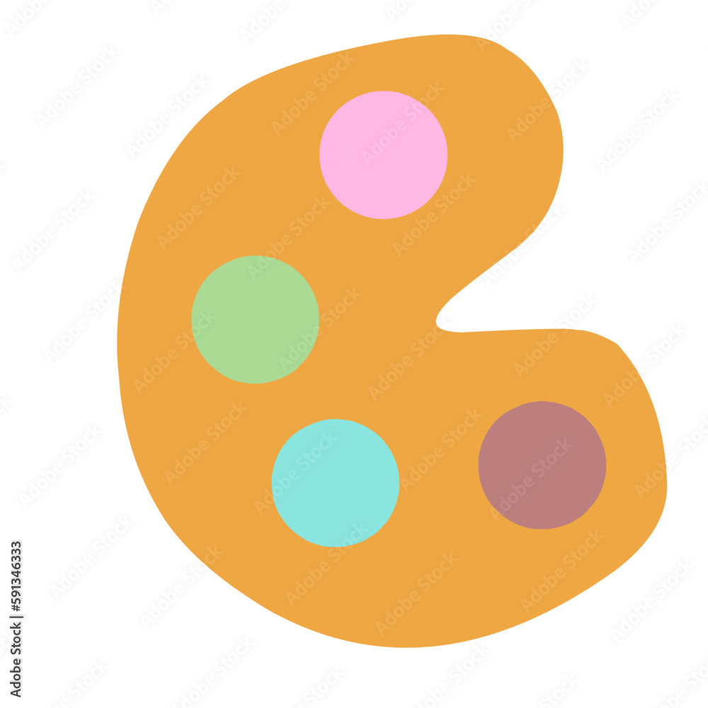 Fototapeta premium Paint