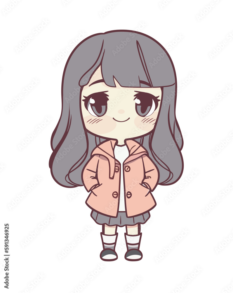 kawaii cute girl kawaii cute girl