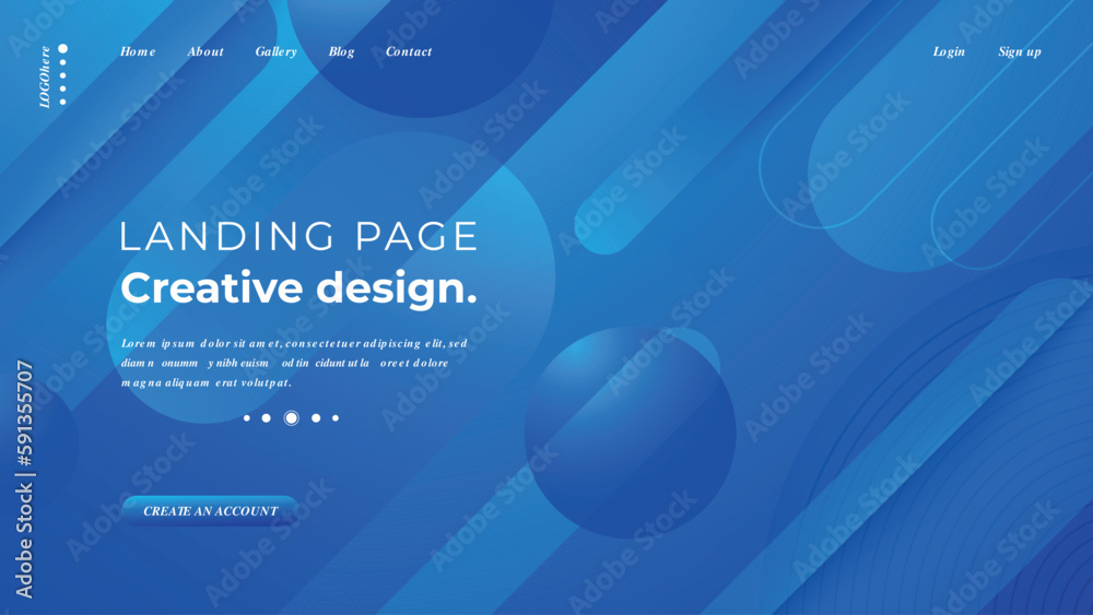 Abstract futuristic technology blue liquid neon light colours background dynamic geometric shapes website landing page or banner template modern style vector illustration Abstract futuristic technology blue liquid neon light colours background dynamic geometric shapes website landing page or banner template modern style vector illustration