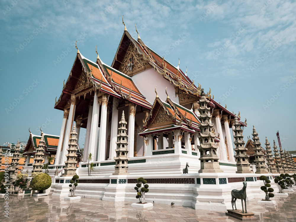 Thailand Temple