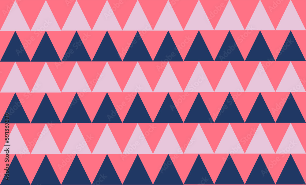 seamless geometric pattern with pink and blue triangles pattern seamless repeat style, replete image design for fabric printing seamless geometric pattern with pink and blue triangles pattern seamless repeat style, replete image design for fabric printing