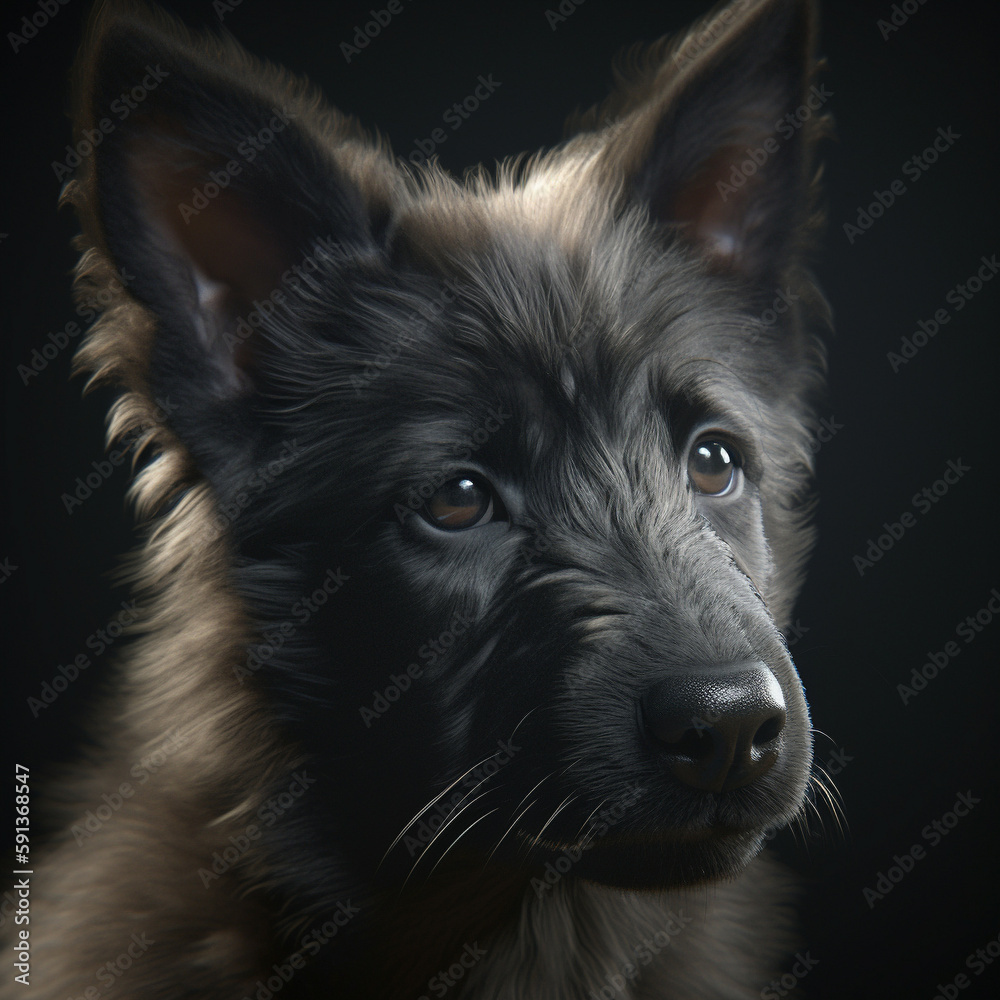Preciosa imagen de vivos colores de tus compañeros mas fieles, los animales, disfruta de ella y de su tierna mirada Preciosa imagen de vivos colores de tus compañeros mas fieles, los animales, disfruta de ella y de su tierna mirada