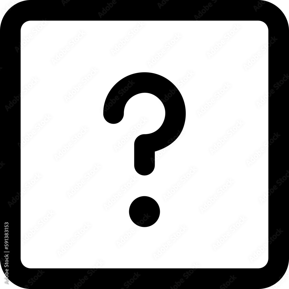 help question square simple icon illustration in line style and use for user interface, web, software and many others with PNG and pixel perfect shape help question square simple icon illustration in line style and use for user interface, web, software and many others with PNG and pixel perfect shape
