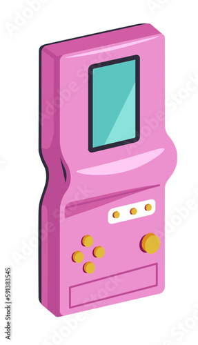 Retro old school games, classic tetris games