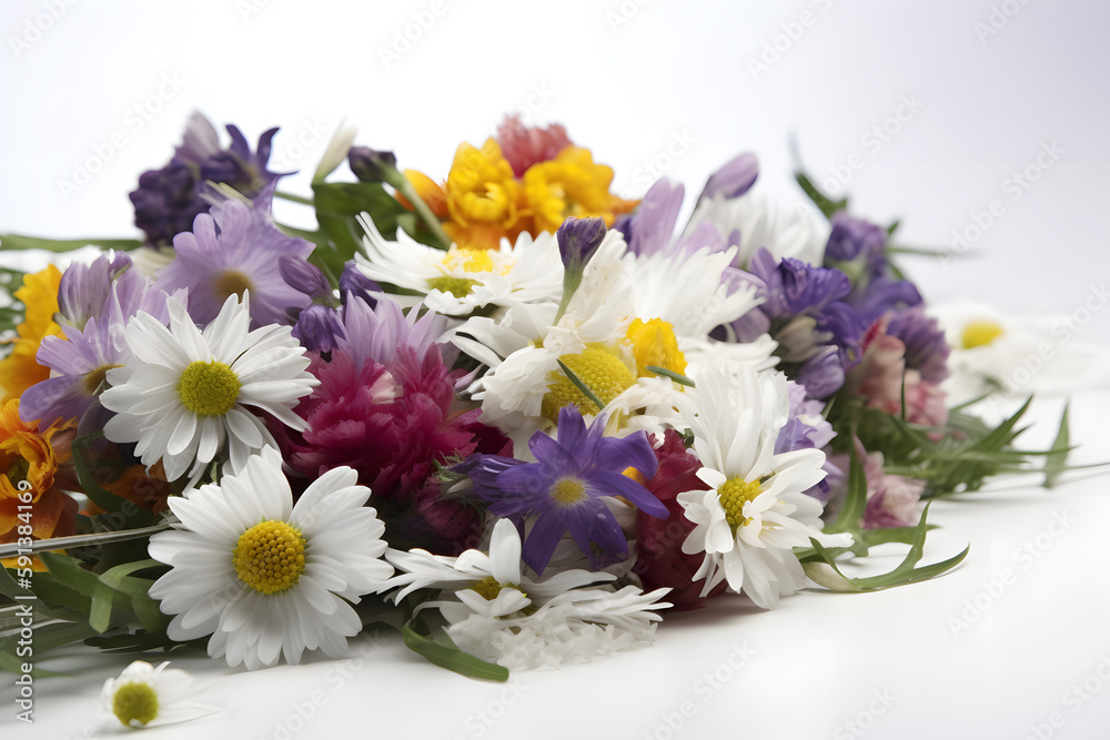 Flower Bouquet and Arrangements for Shops, Stores and many more, made with generative AI Flower Bouquet and Arrangements for Shops, Stores and many more, made with generative AI