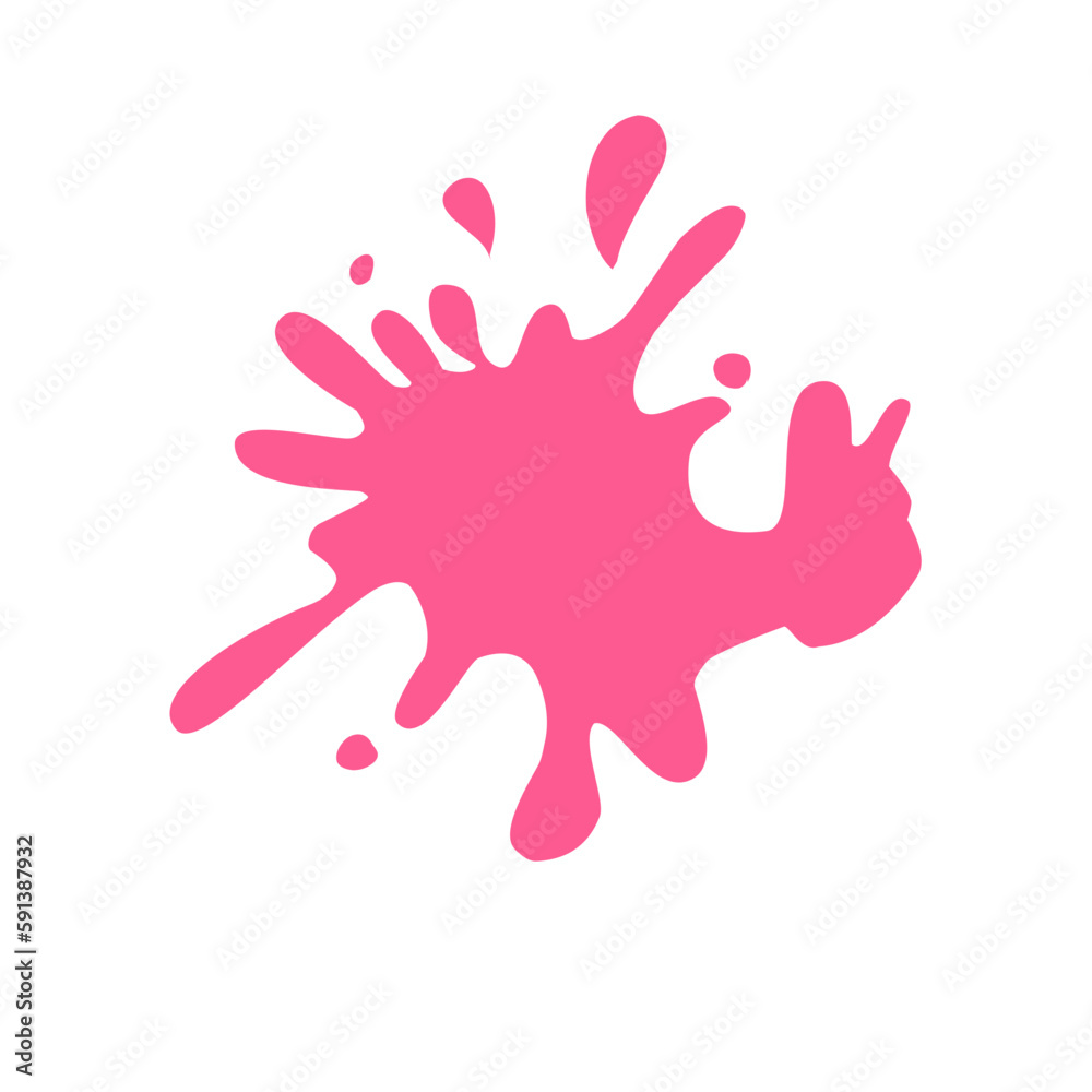 color paint splash color paint splash