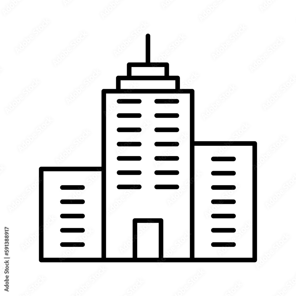 Office office and business icons with black outline style. home, computer, set, symbol, work, man, people. Vector Illustration Office office and business icons with black outline style. home, computer, set, symbol, work, man, people. Vector Illustration