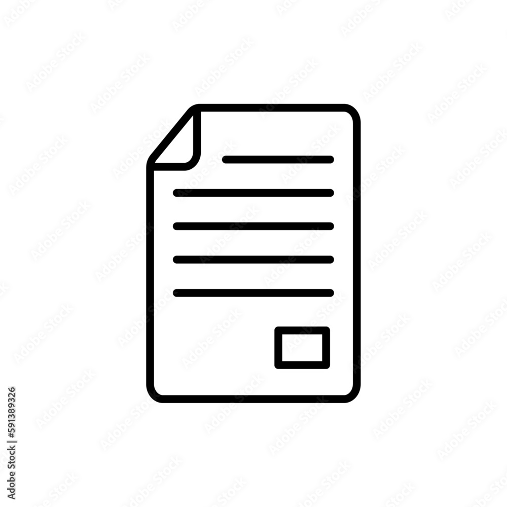 Contract office and business icons with black outline style. signature, finance, line, office, pen, writing, outline. Vector Illustration Contract office and business icons with black outline style. signature, finance, line, office, pen, writing, outline. Vector Illustration