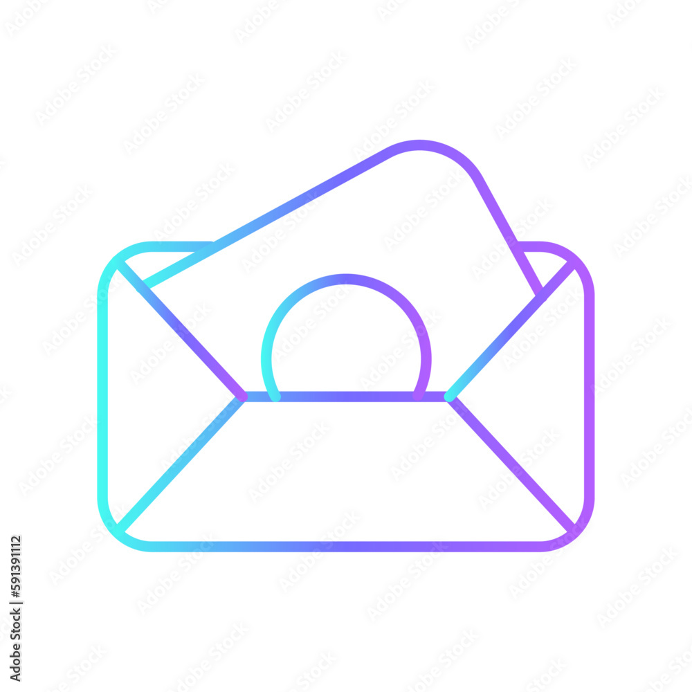 Salary finance icons with purple blue outline style. investment, hand, line, income, wealth, outline, exchange. Vector Illustration Salary finance icons with purple blue outline style. investment, hand, line, income, wealth, outline, exchange. Vector Illustration