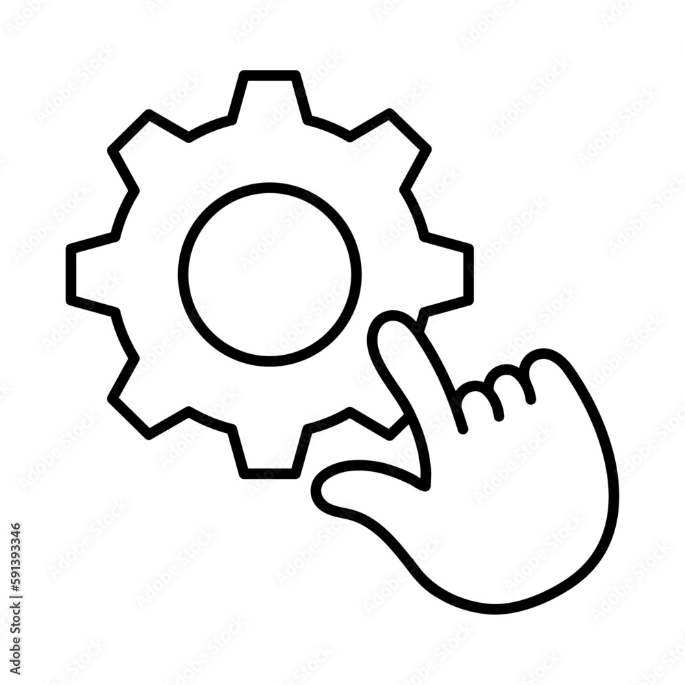 Management business people icons with black outline style. manager, person, people, partnership, sign, organization, human. Vector Illustration Management business people icons with black outline style. manager, person, people, partnership, sign, organization, human. Vector Illustration