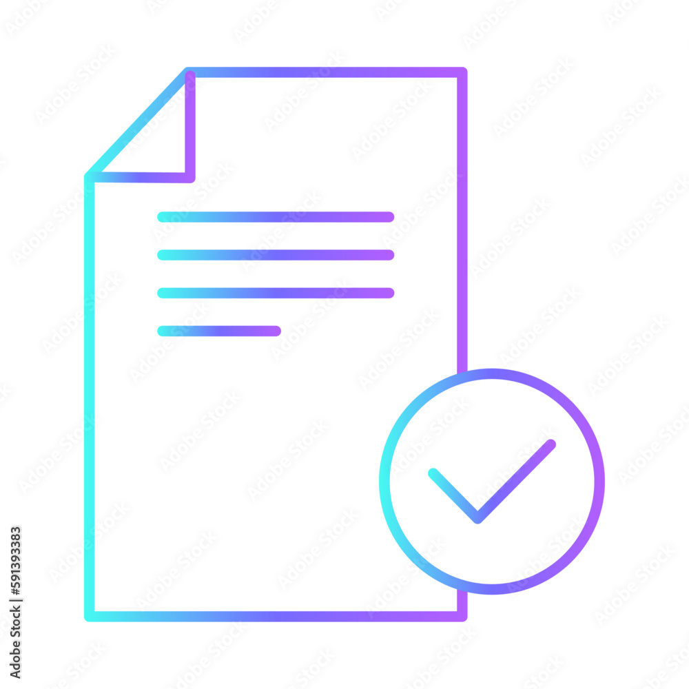 Apply business people icons with purple blue outline style. paper, choose, mark, resume, pictogram, office, document. Vector Illustration Apply business people icons with purple blue outline style. paper, choose, mark, resume, pictogram, office, document. Vector Illustration