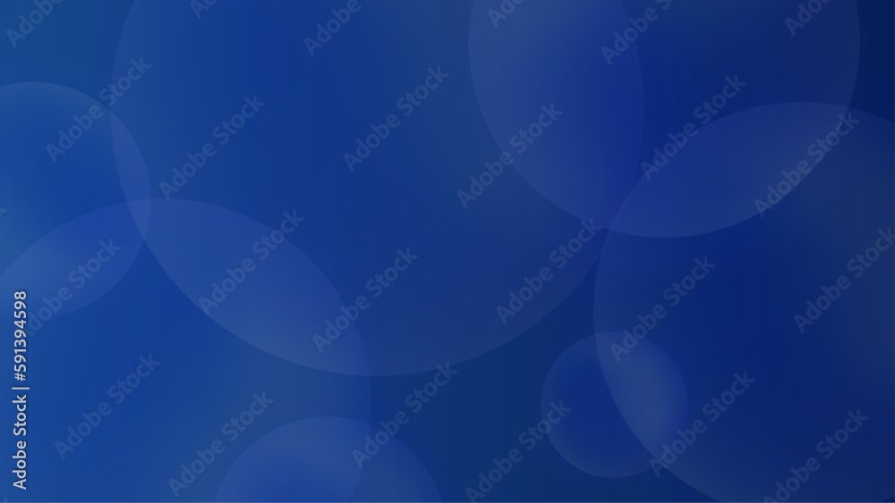 Vector blue flat gradient abstract background Vector blue flat gradient abstract background