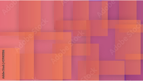 Modern colorful abstract presentation background with stripes lines