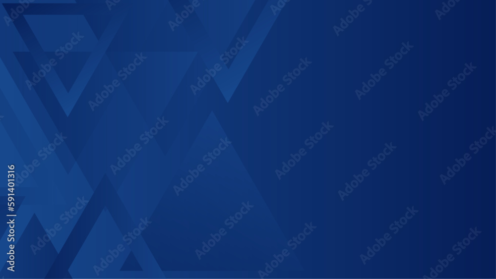 Abstract blue geometric wave background Abstract blue geometric wave background