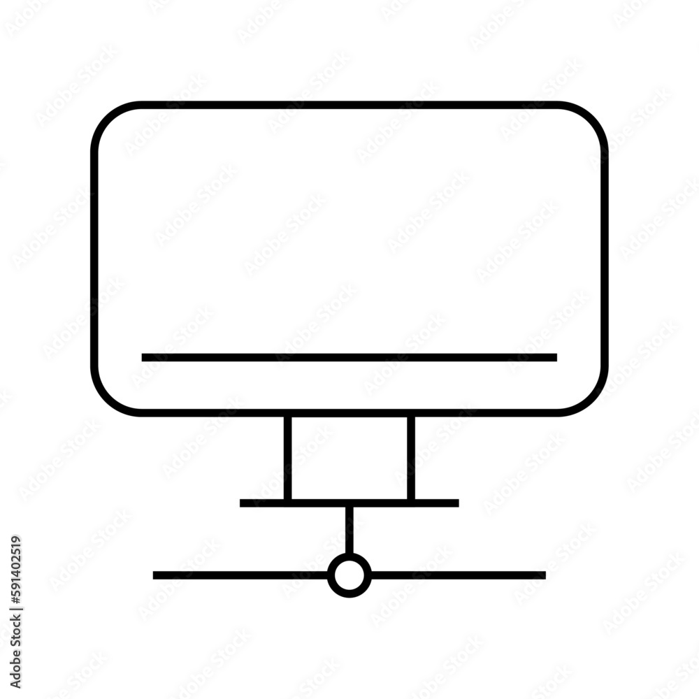 Database data management icons with black outline style. security, network, web, internet, server, website, sign. Vector Illustration Database data management icons with black outline style. security, network, web, internet, server, website, sign. Vector Illustration