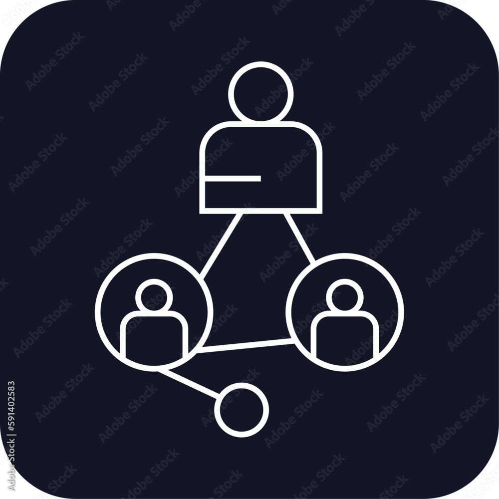 Structure data management icons with black filled outline style. business, symbol, line, outline, thin, set, web. Vector Illustration Structure data management icons with black filled outline style. business, symbol, line, outline, thin, set, web. Vector Illustration