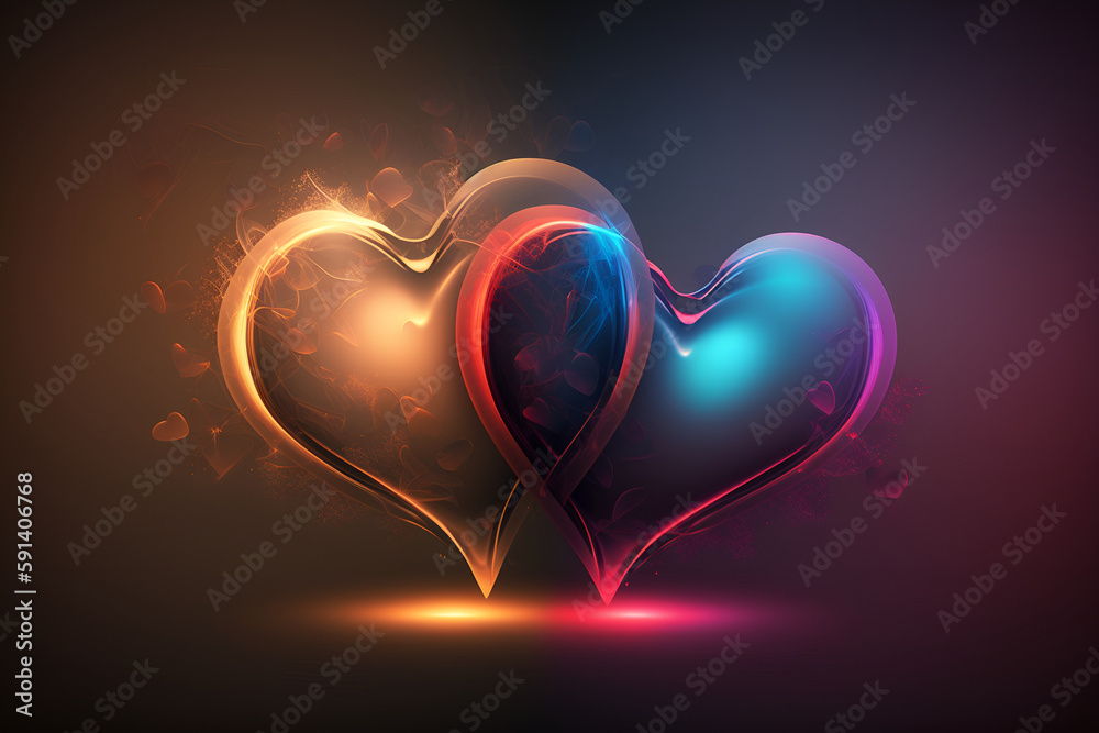Heart Shaped Fantasy Background,Heart background,Love theme ,Valentines day,Lovers theme,love valentine, love, day, shape, light, romantic,, Art created by Generative AI Heart Shaped Fantasy Background,Heart background,Love theme ,Valentines day,Lovers theme,love valentine, love, day, shape, light, romantic,, Art created by Generative AI