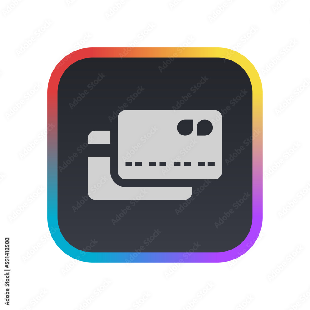 Cards - Pictogram (icon) Cards - Pictogram (icon)
