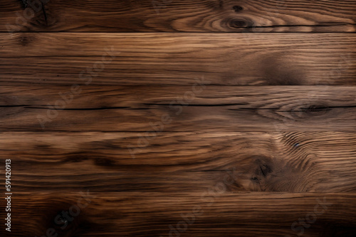 Dark wooden texture. Rustic three-dimensional wood texture. Wood background. Modern wooden facing background.