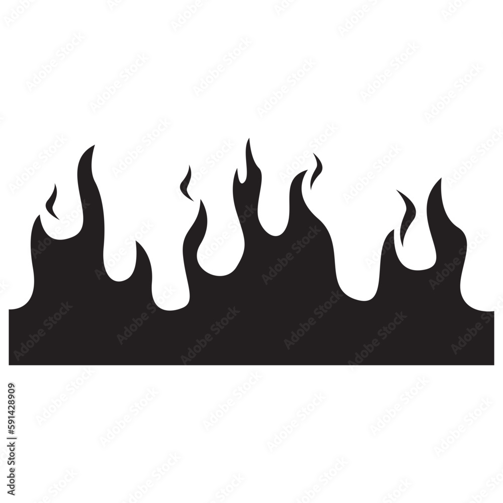 Fire flame Y2K fire flames set Fire flame Y2K fire flames set