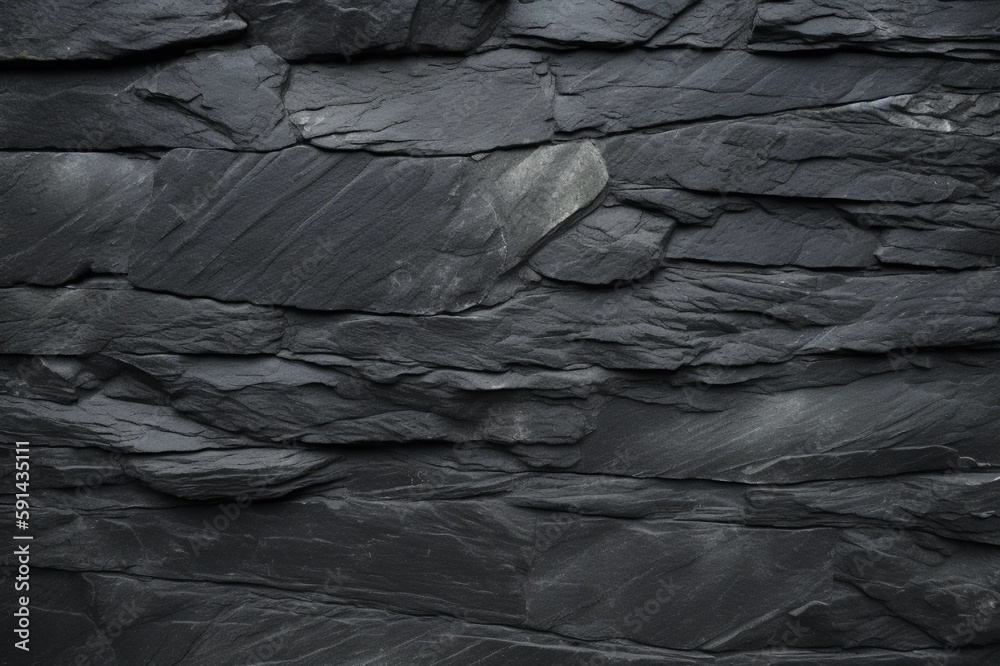 Black stone texture, Background Black stone texture, Background